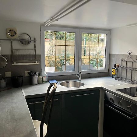 빌리에쉬르마른 Petit Studio De La Maison Du Bonheur - Rez De Jardin 아파트 외부 사진